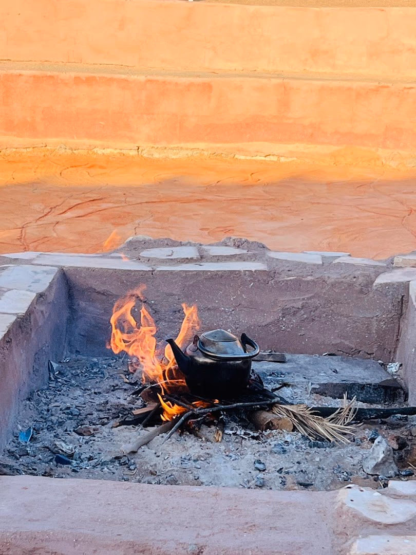 Main photo of Wadi Rum Aviva camp