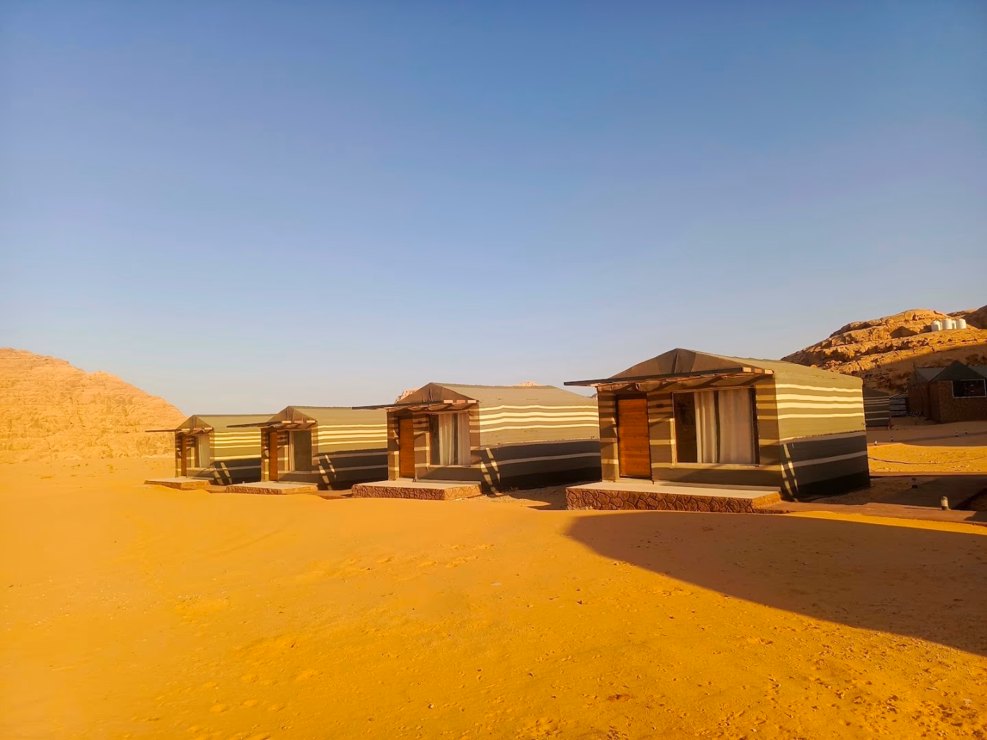 Main photo of Wadi Rum Aviva camp
