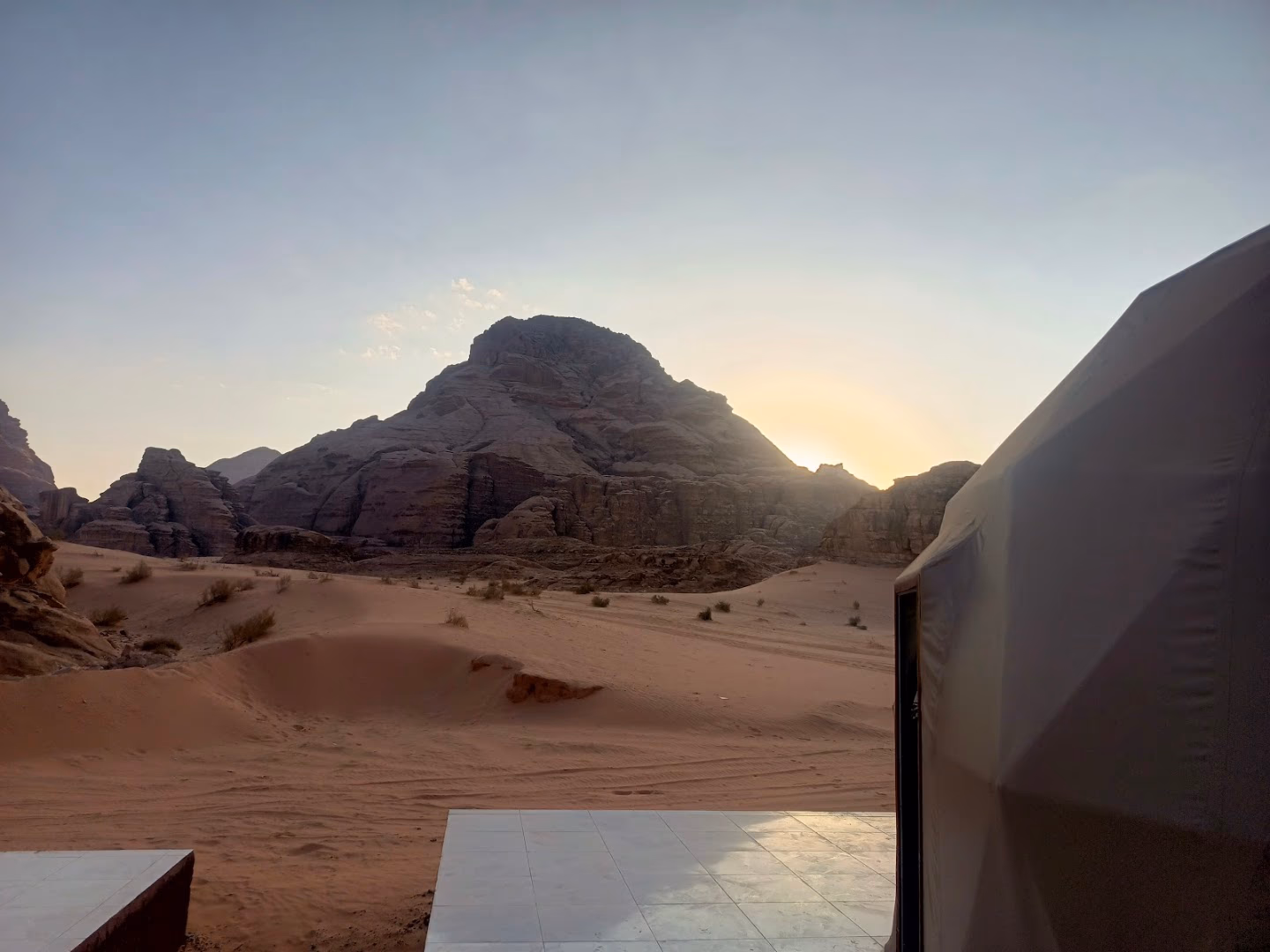 Main photo of Wadi Rum Aviva camp