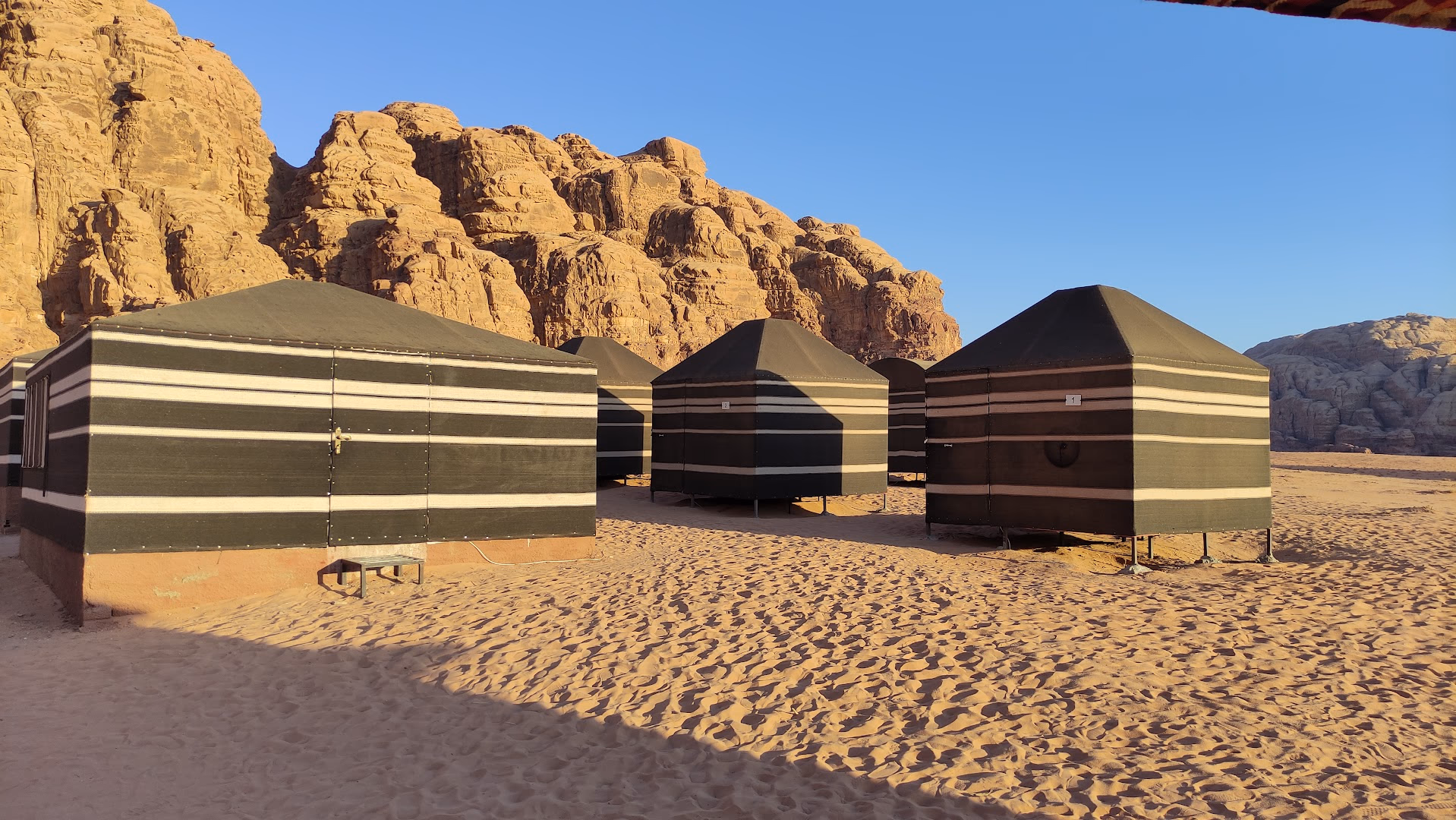 Main photo of Wadi Rum Magic Nature Camp