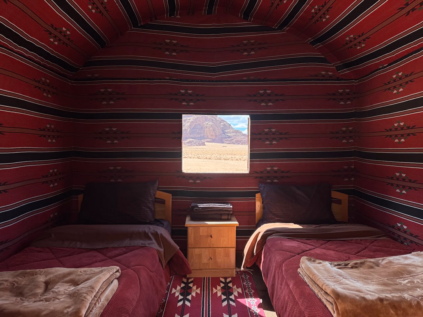 Main photo of Wadi Rum Magic Nature Camp