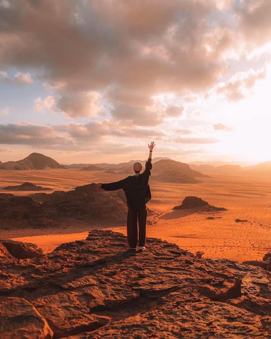 Main photo of Wadi Rum Magic Nature Camp