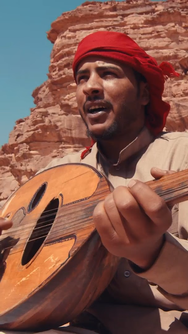 Main photo of Wadi Rum Magic Nature Camp