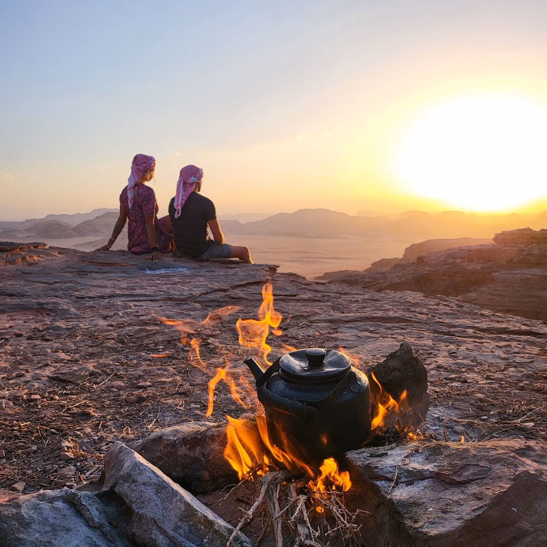 Main photo of Wadi Rum Magic Nature Camp