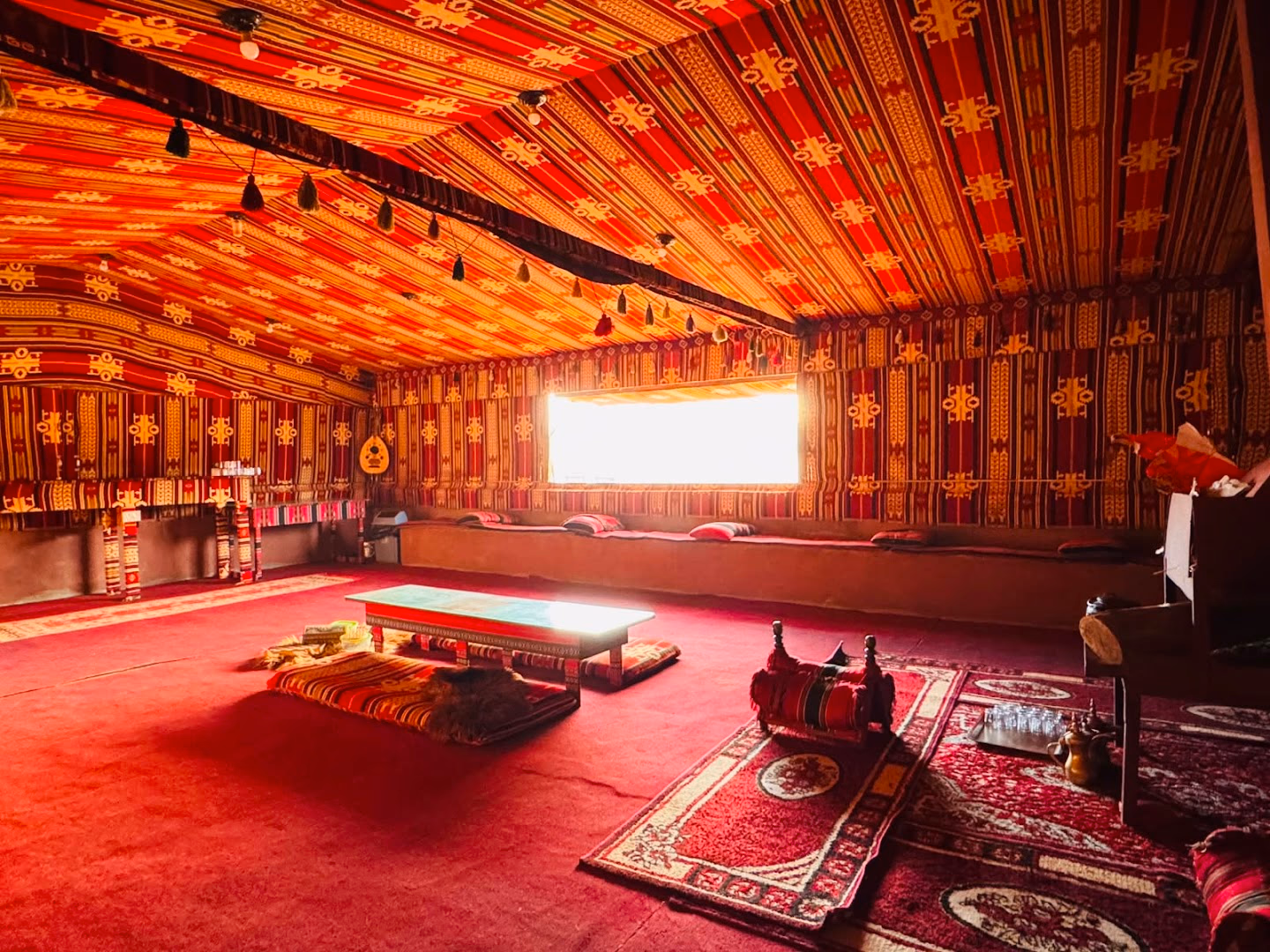 Main photo of Wadi Rum Magic Nature Camp