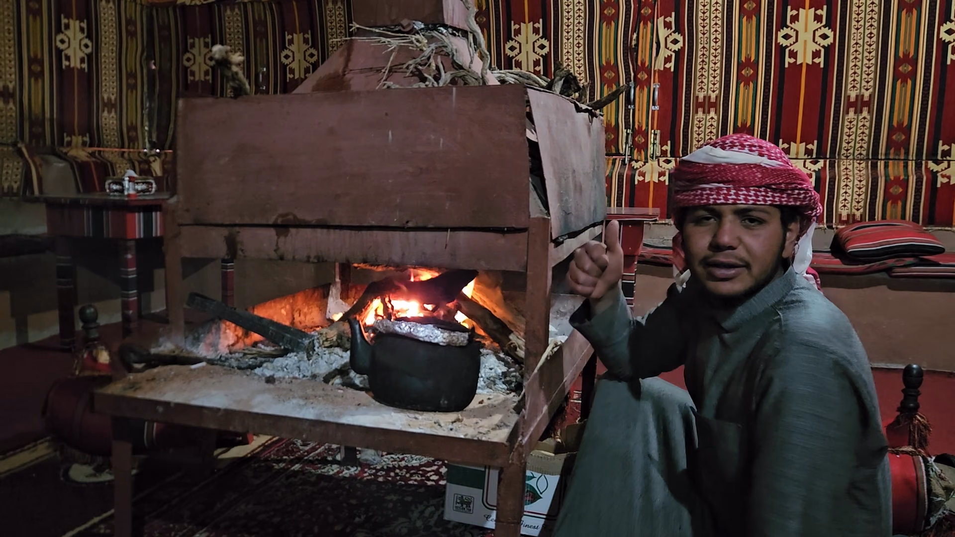 Main photo of Wadi Rum Magic Nature Camp