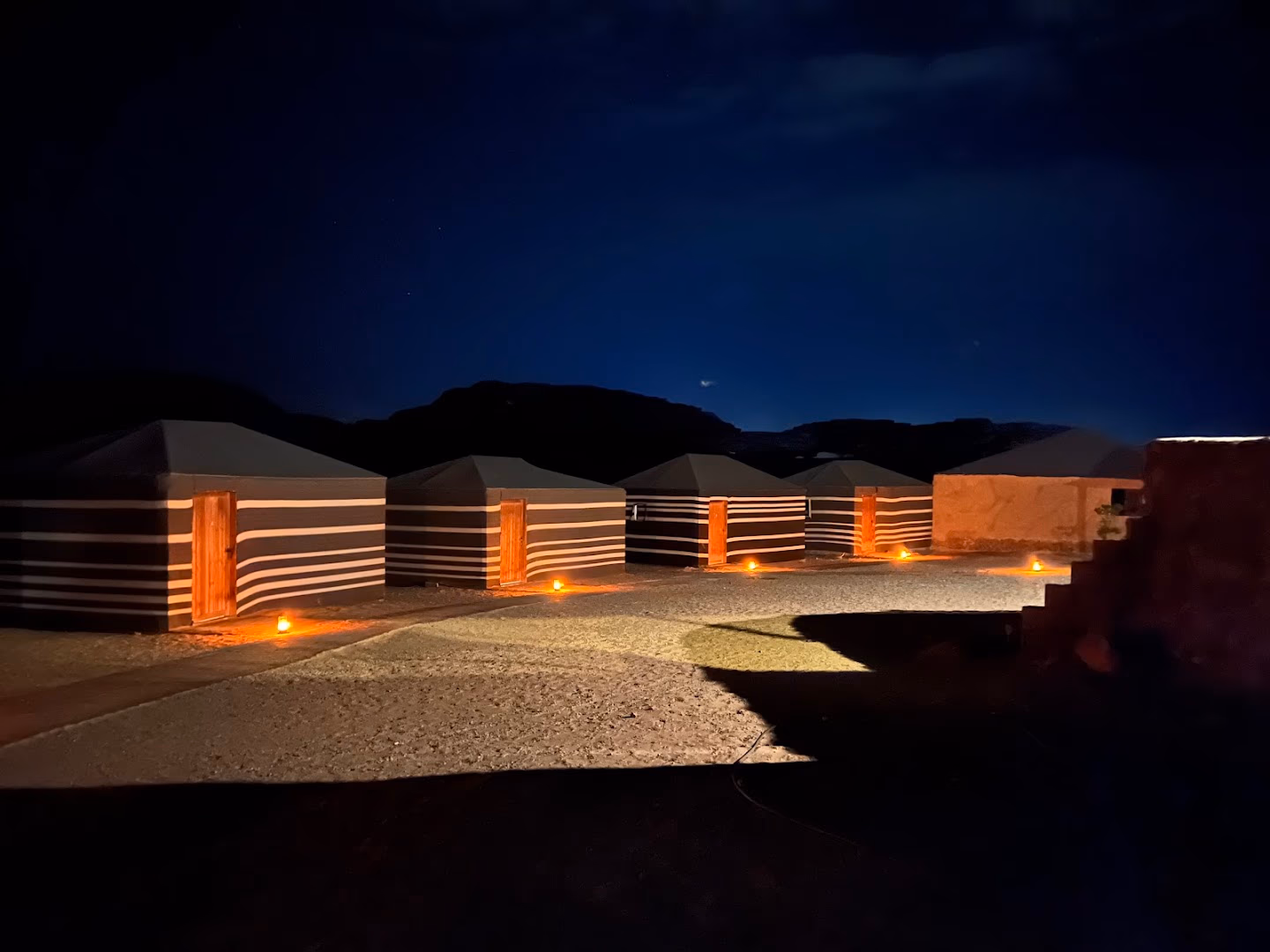 Main photo of Wadi Rum Magic Nature Camp