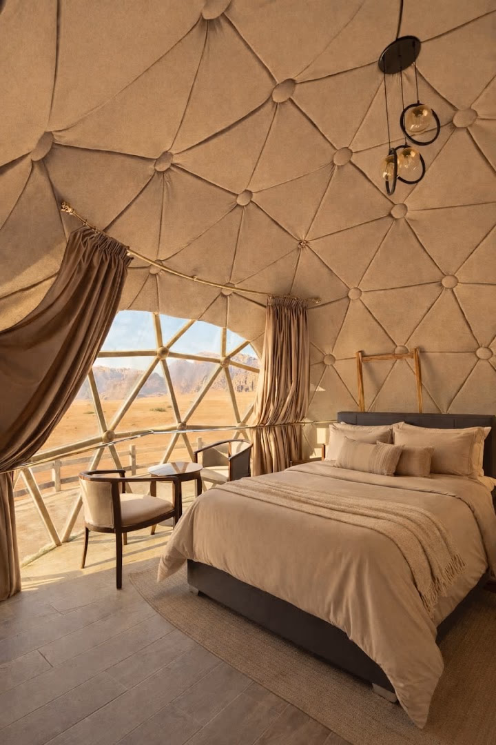 Main photo of Beyond Wadi Rum Camp
