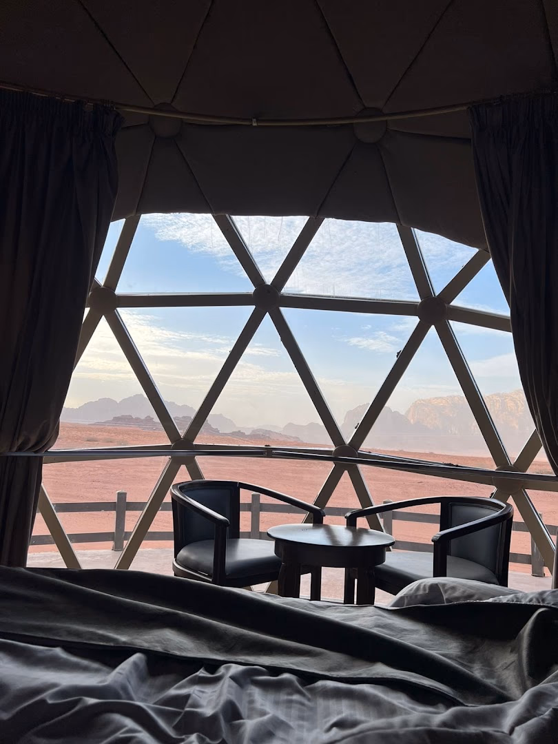 Main photo of Beyond Wadi Rum Camp