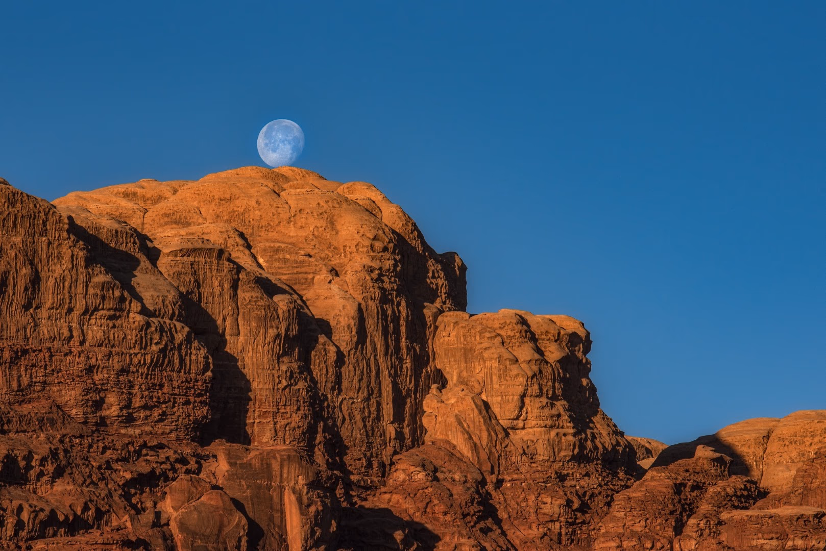 Main photo of Beyond Wadi Rum Camp