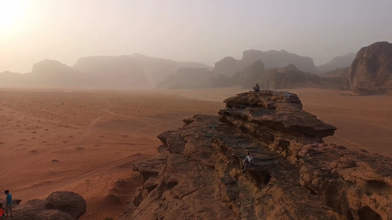 Main photo of Beyond Wadi Rum Camp
