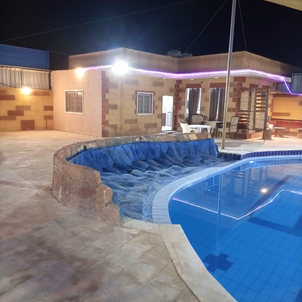 شاليهات الرمال الذهبية