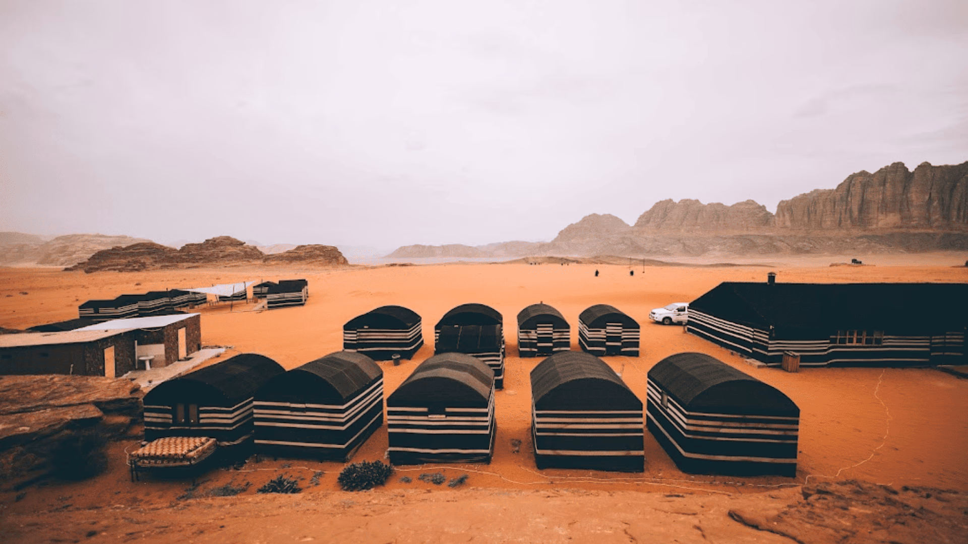 Khaled s Camp Wadi Rum