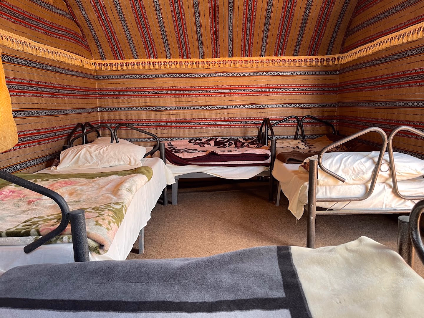 Main photo of Khaled s Camp Wadi Rum