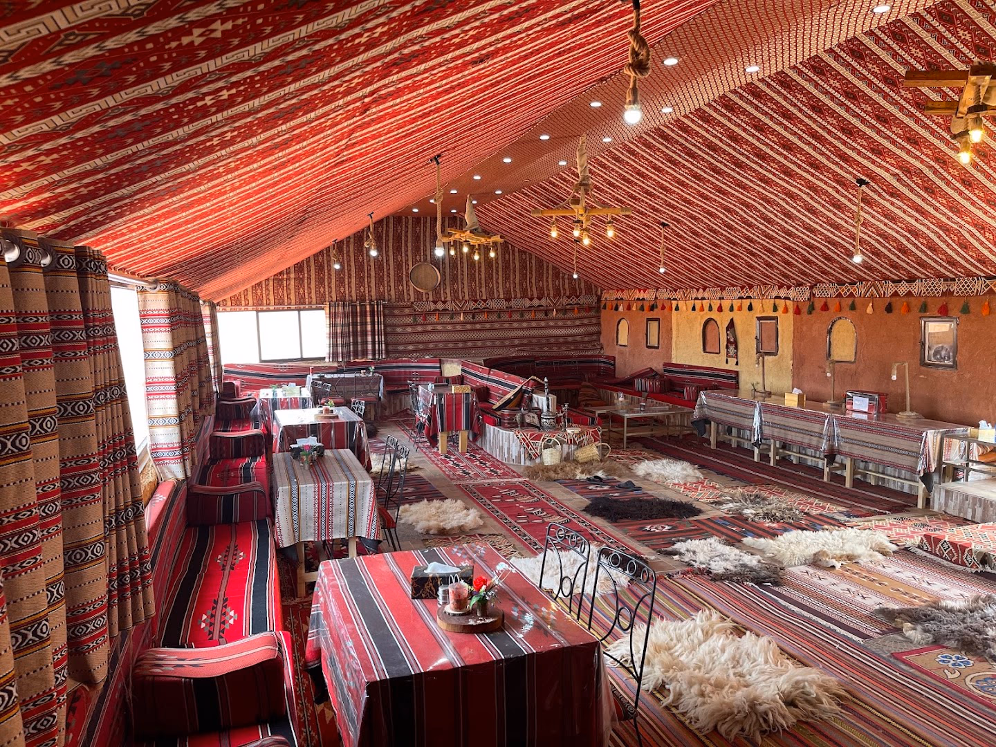 Main photo of Khaled s Camp Wadi Rum