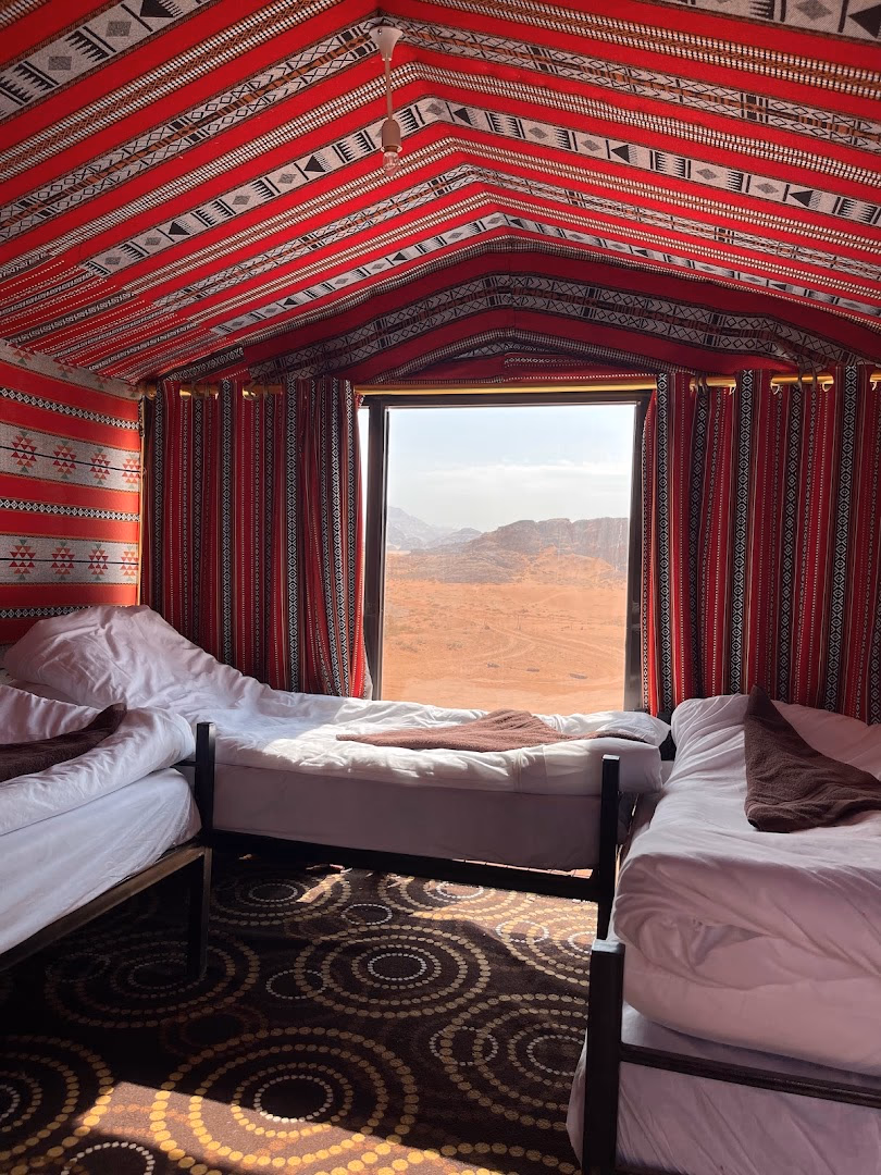 Main photo of Khaled s Camp Wadi Rum