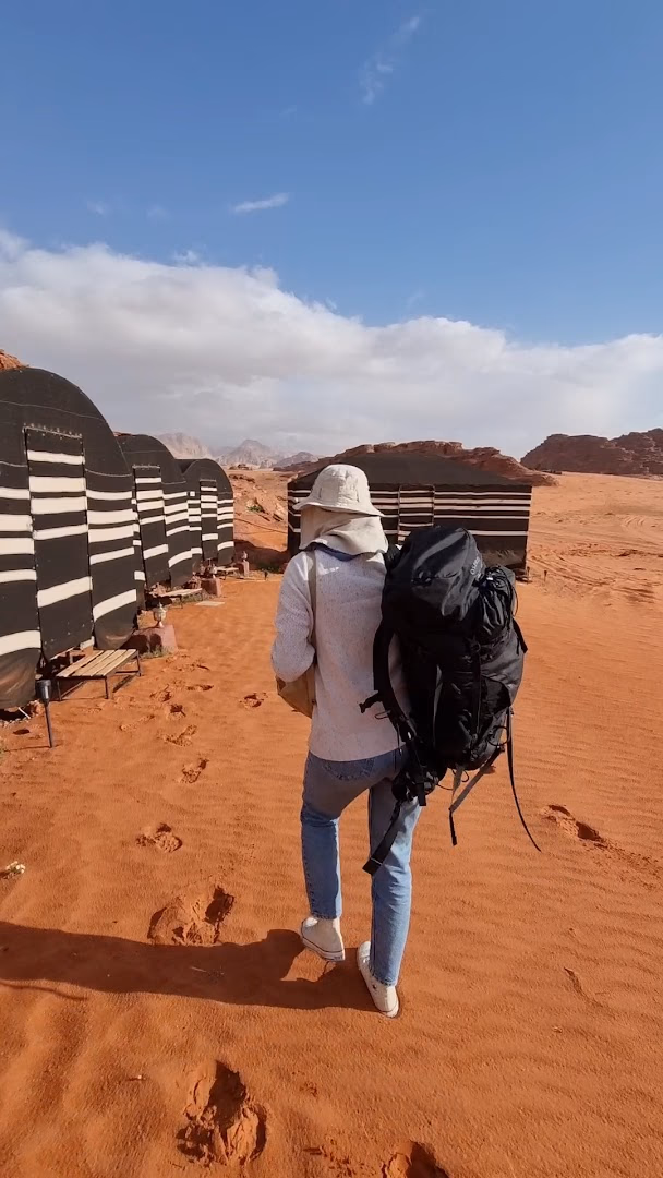 Main photo of Khaled s Camp Wadi Rum