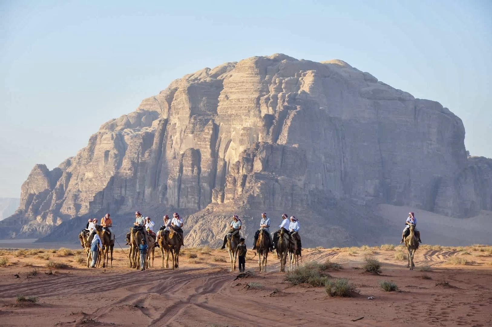 Main photo of Khaled s Camp Wadi Rum