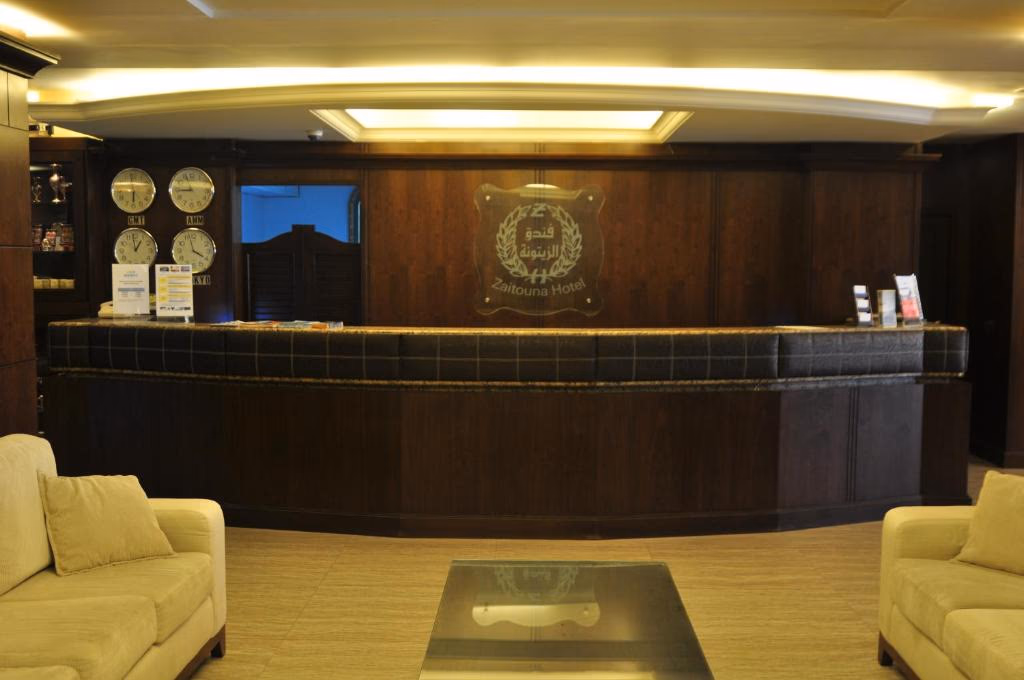 Main photo of Al Zaitouna Hotel