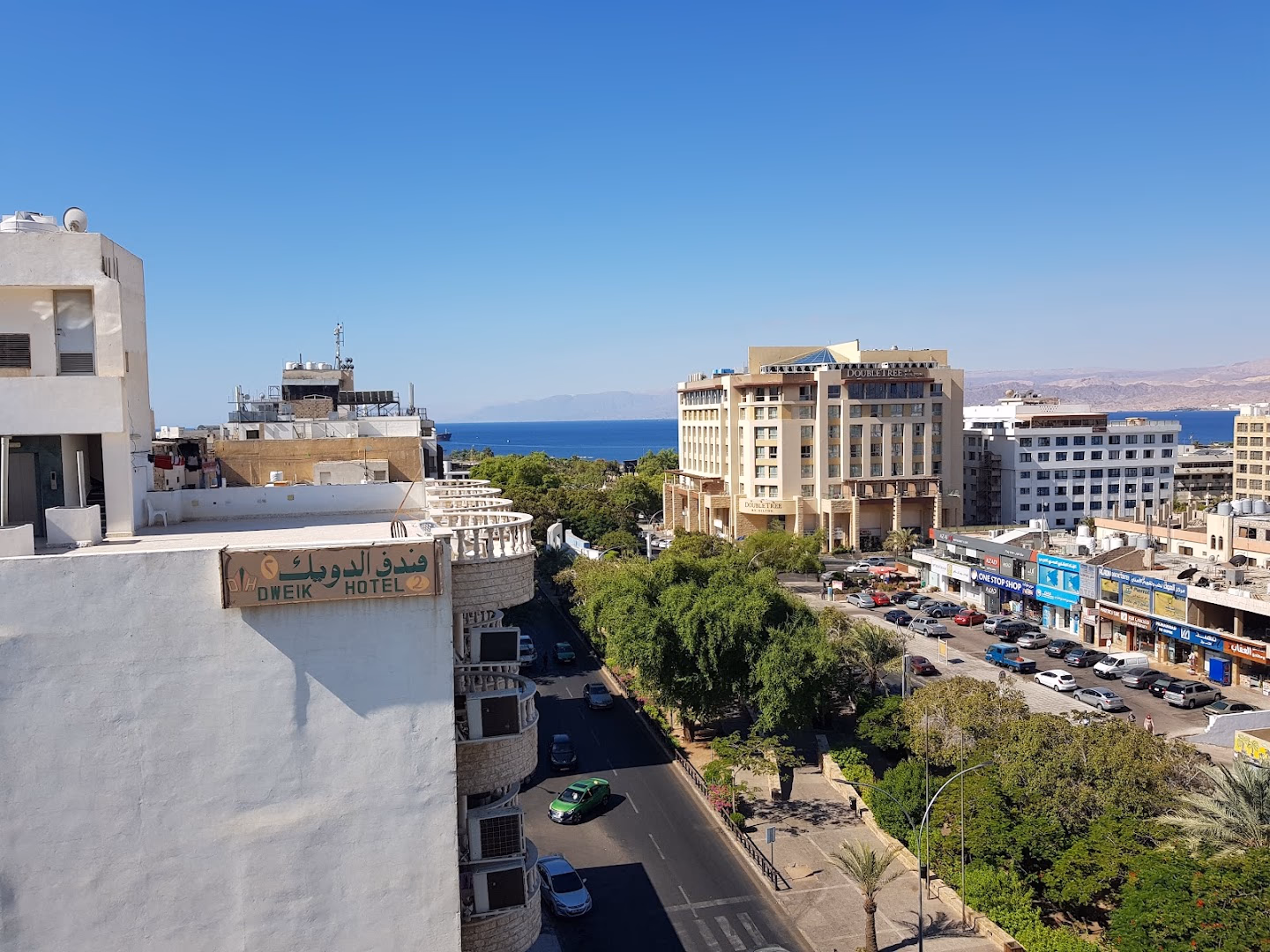 Main photo of Al Zaitouna Hotel