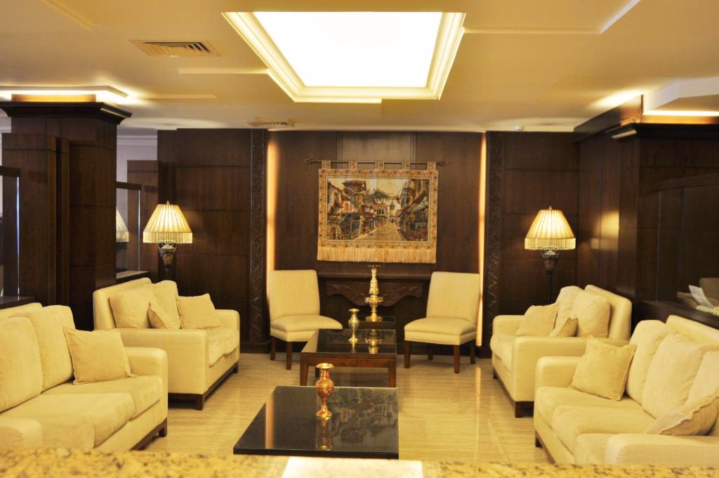 Main photo of Al Zaitouna Hotel