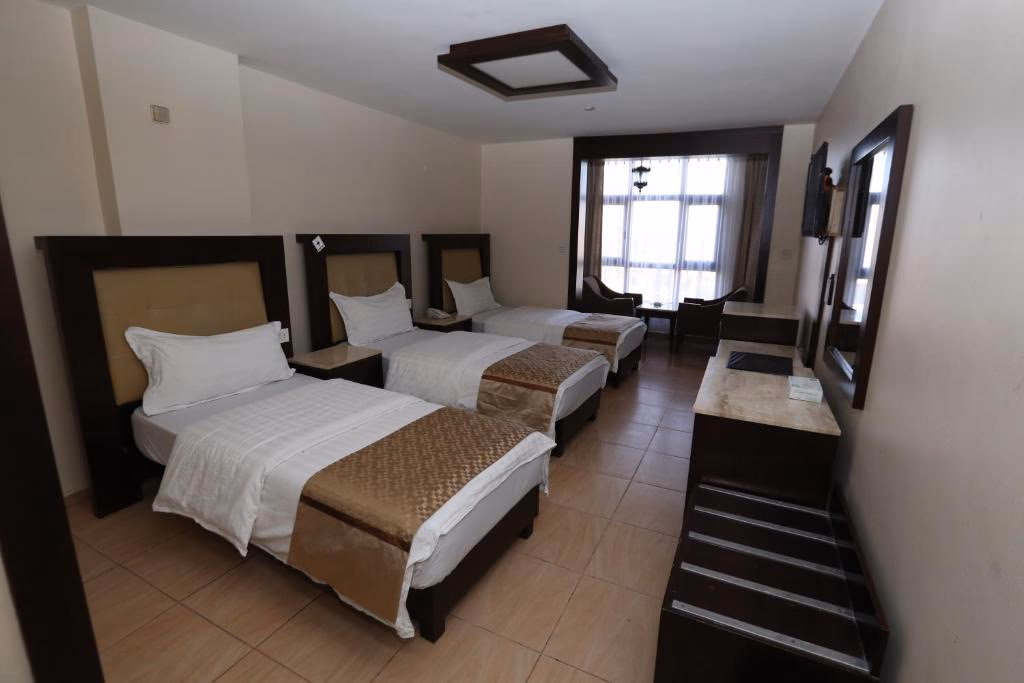 Main photo of Al Zaitouna Hotel