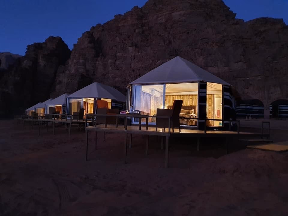 Main photo of Wadi Rum Bedouin Camp