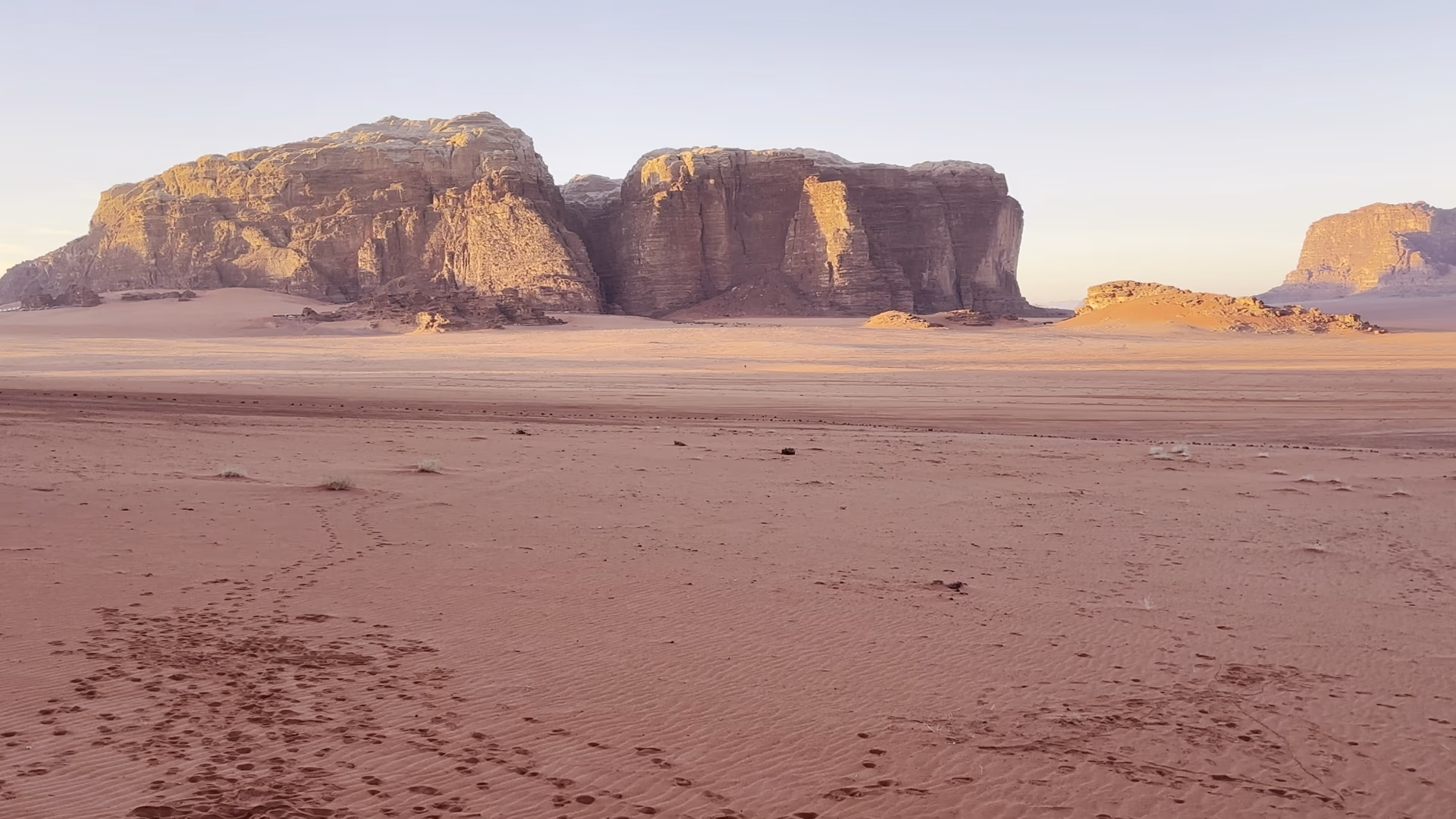 Main photo of Wadi Rum Bedouin Camp