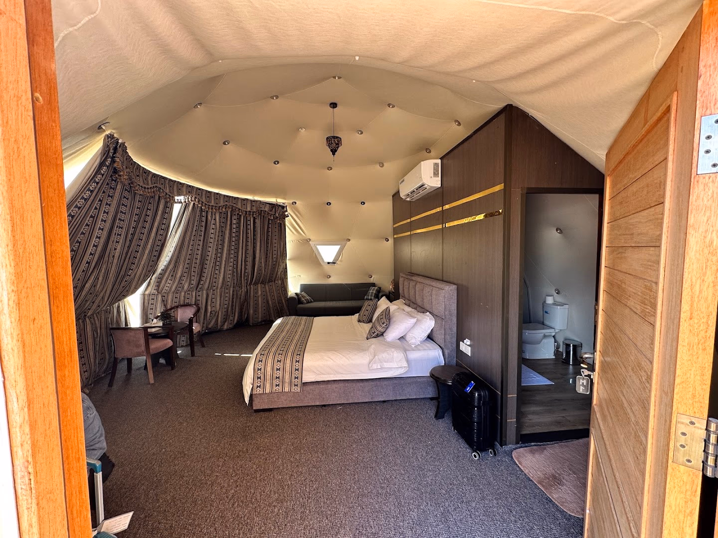 Main photo of Wadi Rum Bedouin Camp