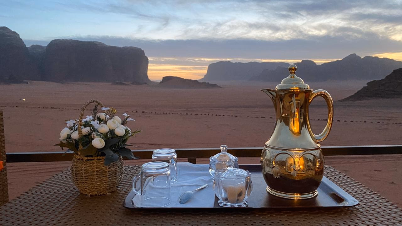 Main photo of Wadi Rum Bedouin Camp