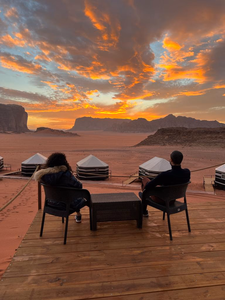 Main photo of Wadi Rum Bedouin Camp