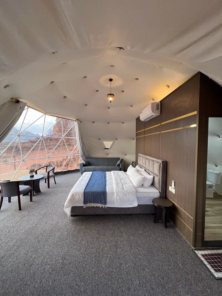 Main photo of Wadi Rum Bedouin Camp