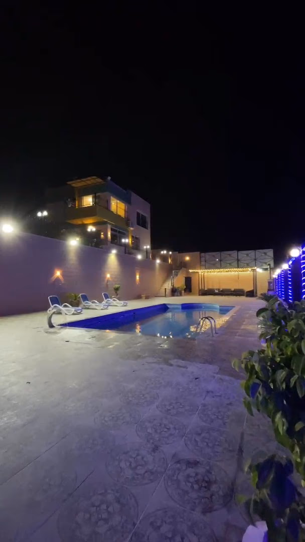 Main photo of Al Bahaa Farm and Villa