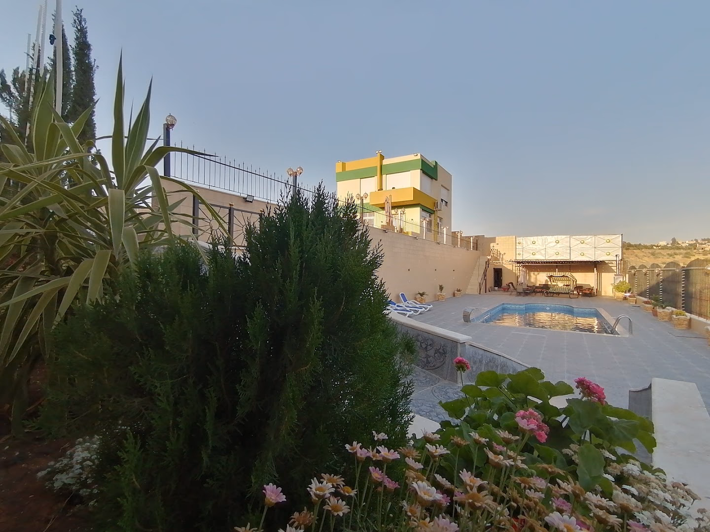 Main photo of Al Bahaa Farm and Villa