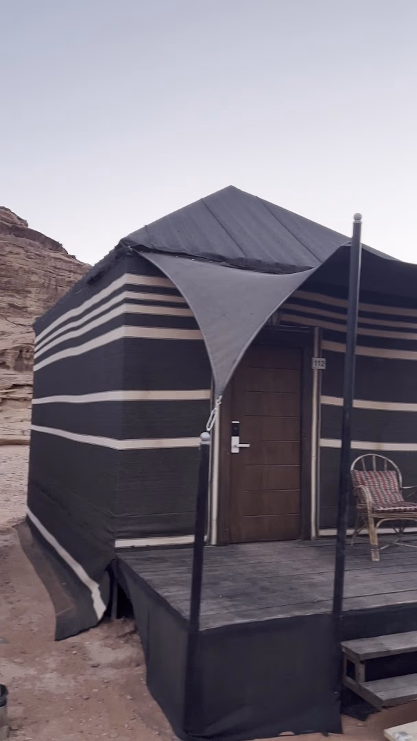 Main photo of Mazayen Rum Luxury camp
