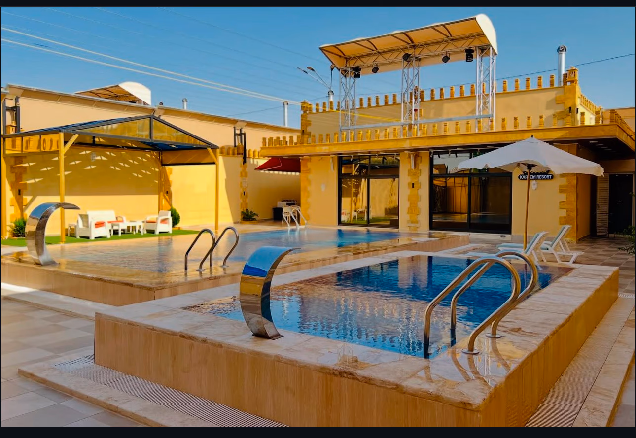 Main photo of Karim Chalets Resort and Wedding Halls