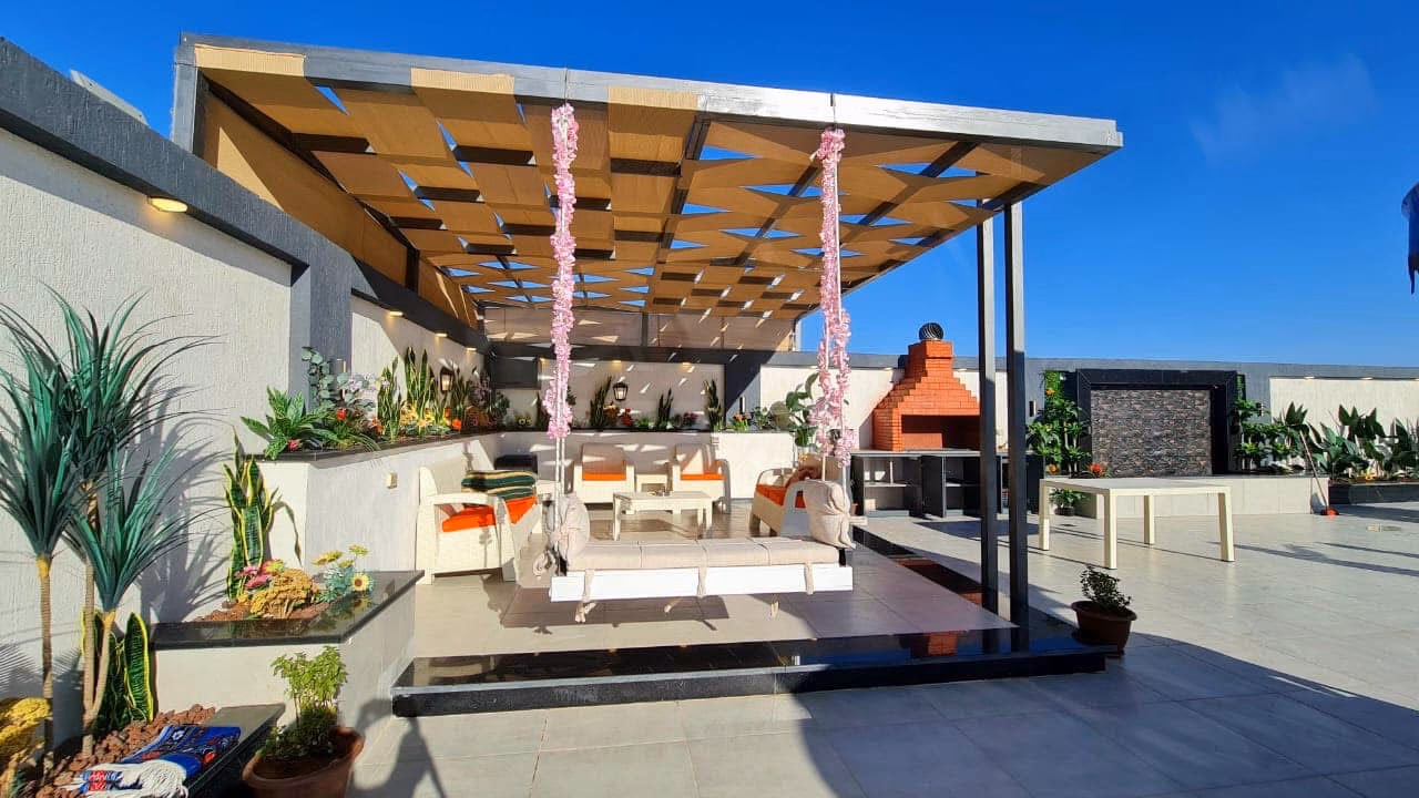 Main photo of Fun Chalet and Farm