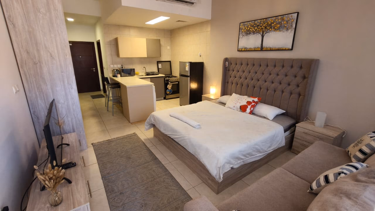 Main photo of Comfort Chalet