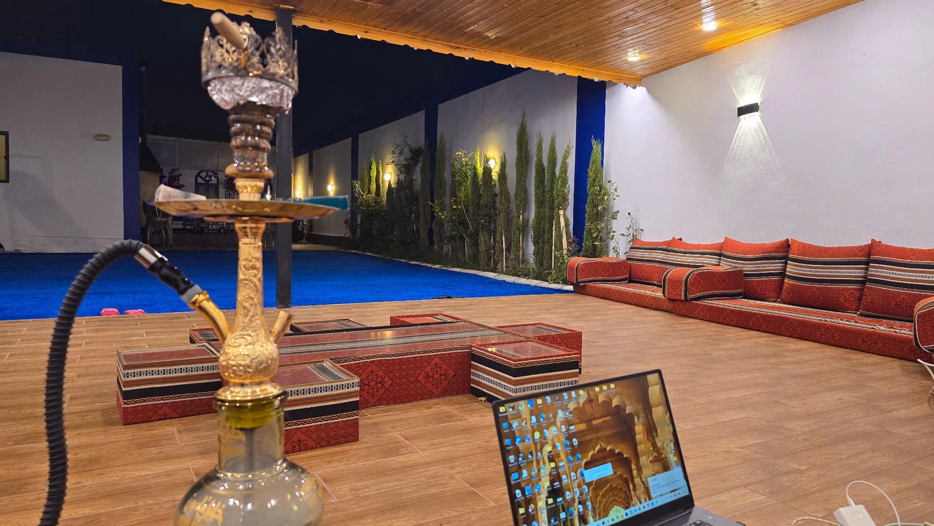 Main photo of Al-Azzam Chalet and Farm