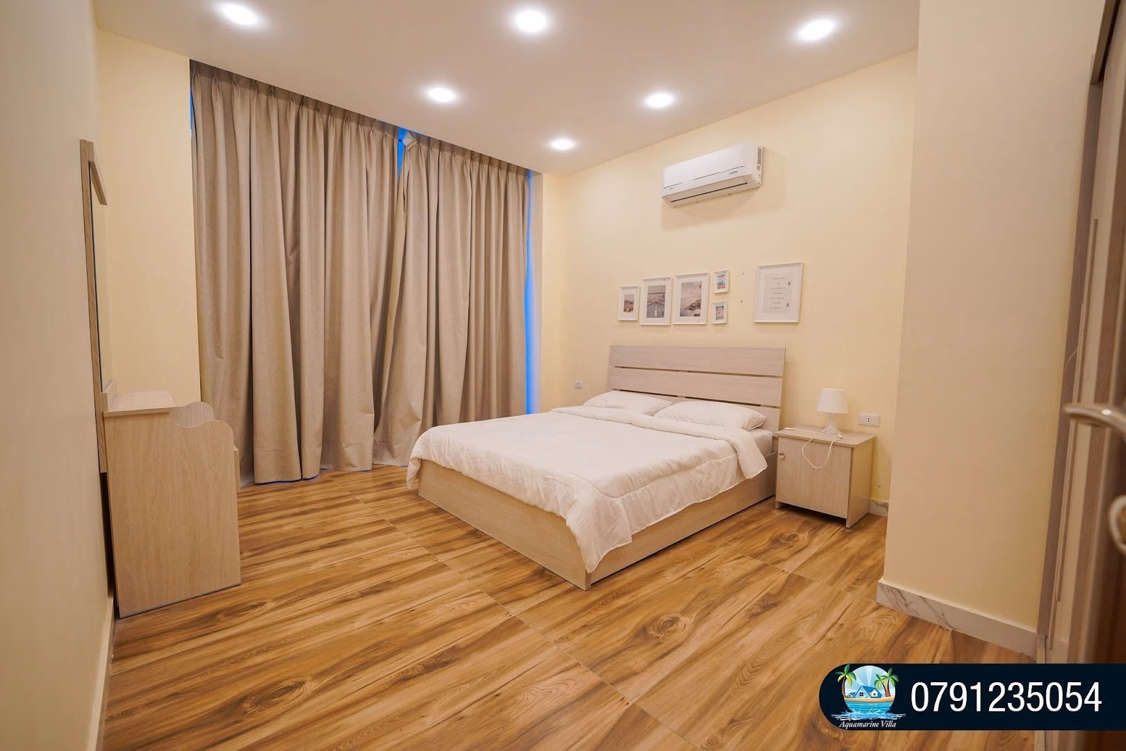Aquamarine Villa