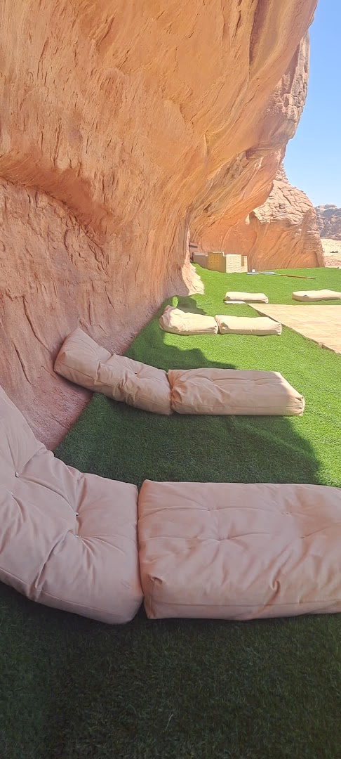 Main photo of Wadi Rum Camp