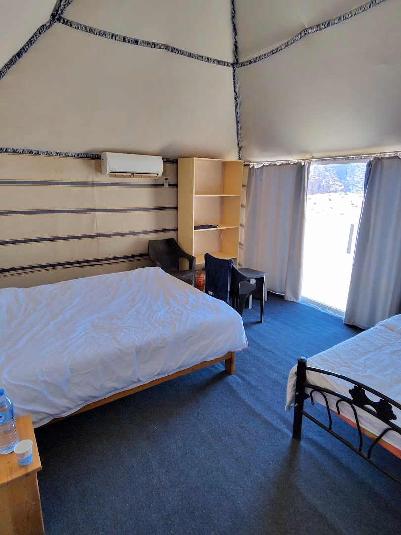 Main photo of Wadi Rum Camp