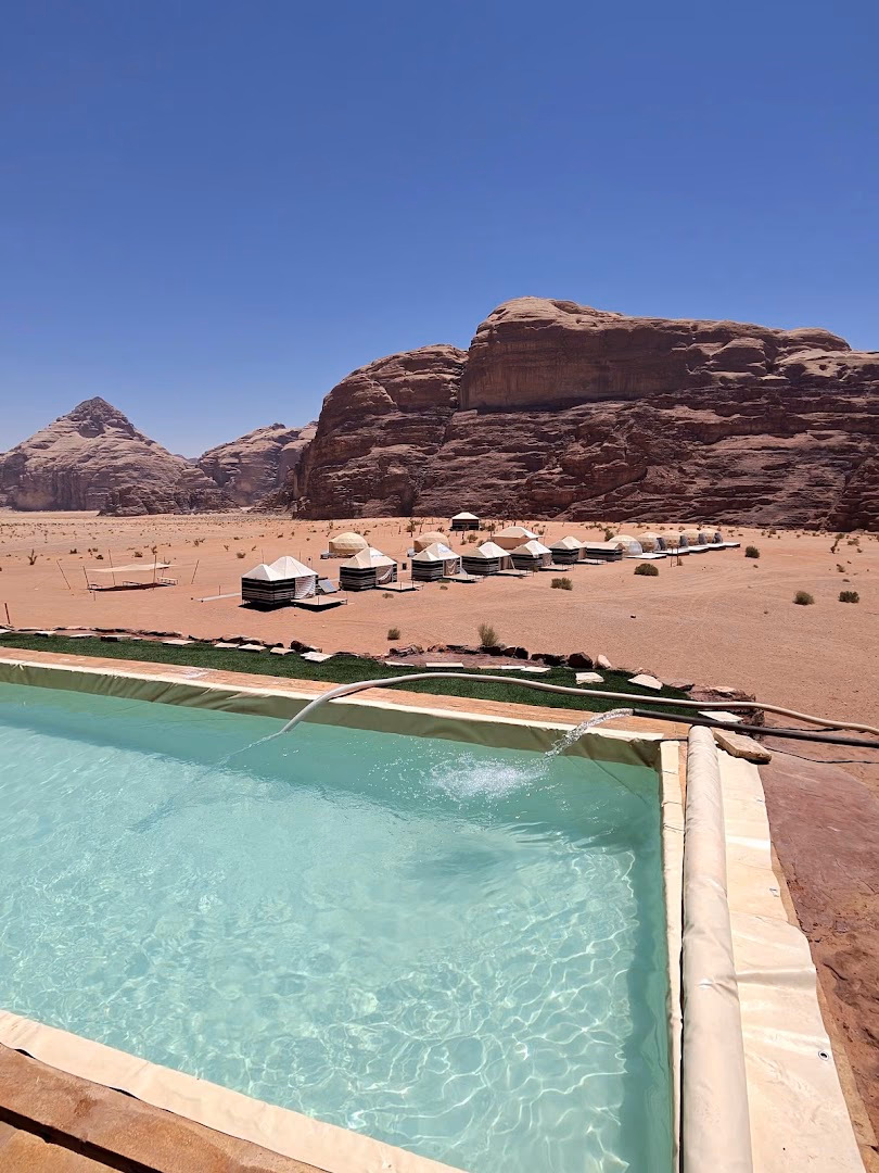 Main photo of Wadi Rum Camp