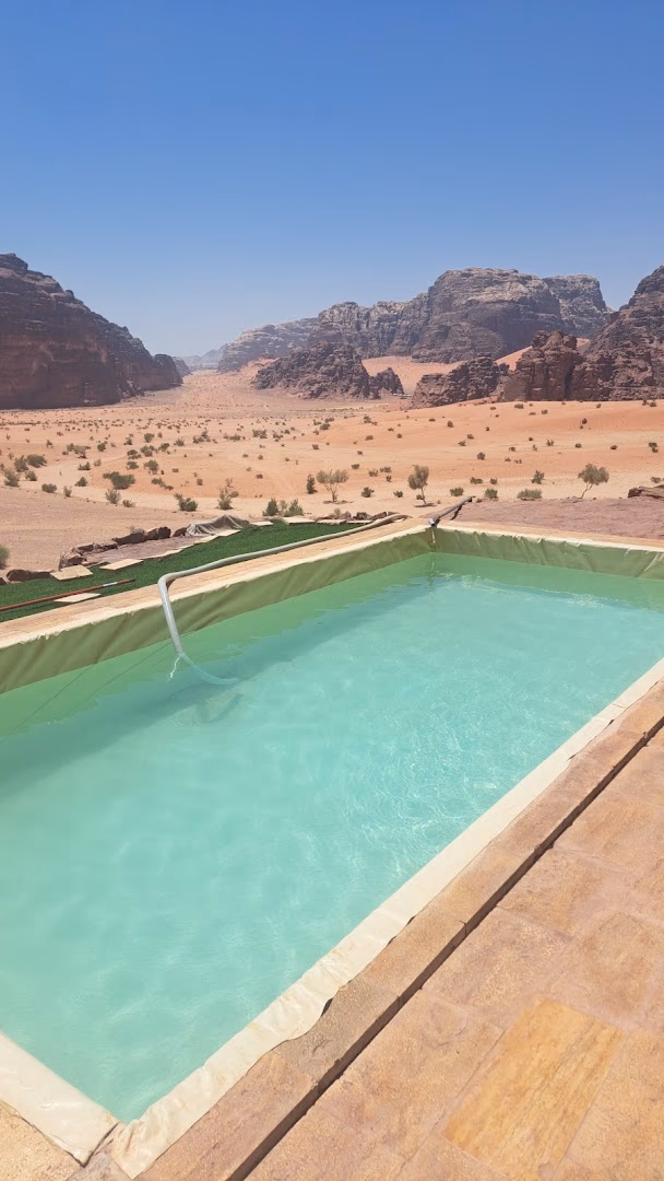 Main photo of Wadi Rum Camp