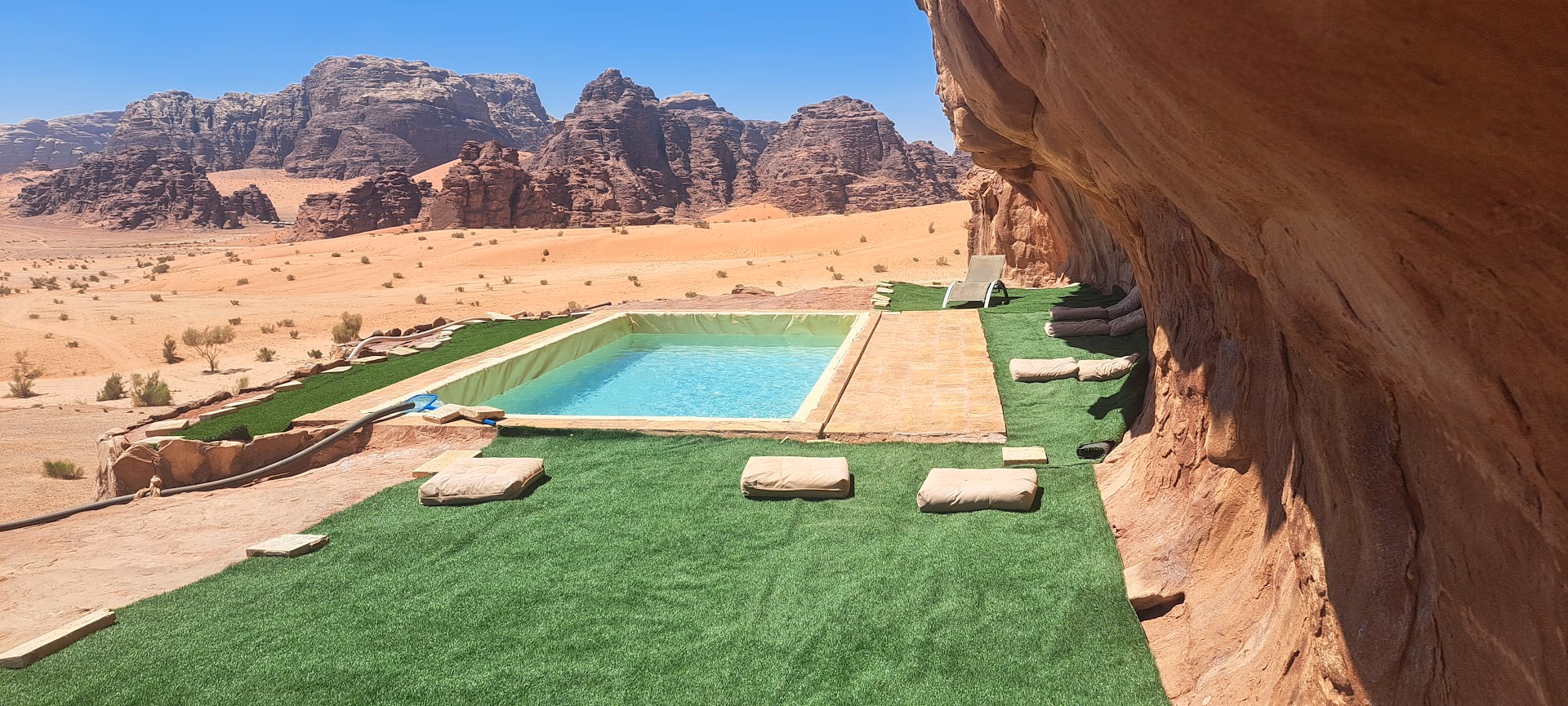 Main photo of Wadi Rum Camp
