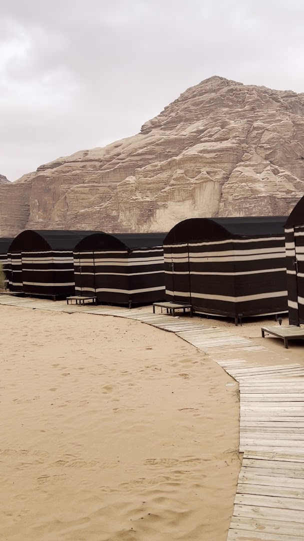 Main photo of Wadi Rum Camp