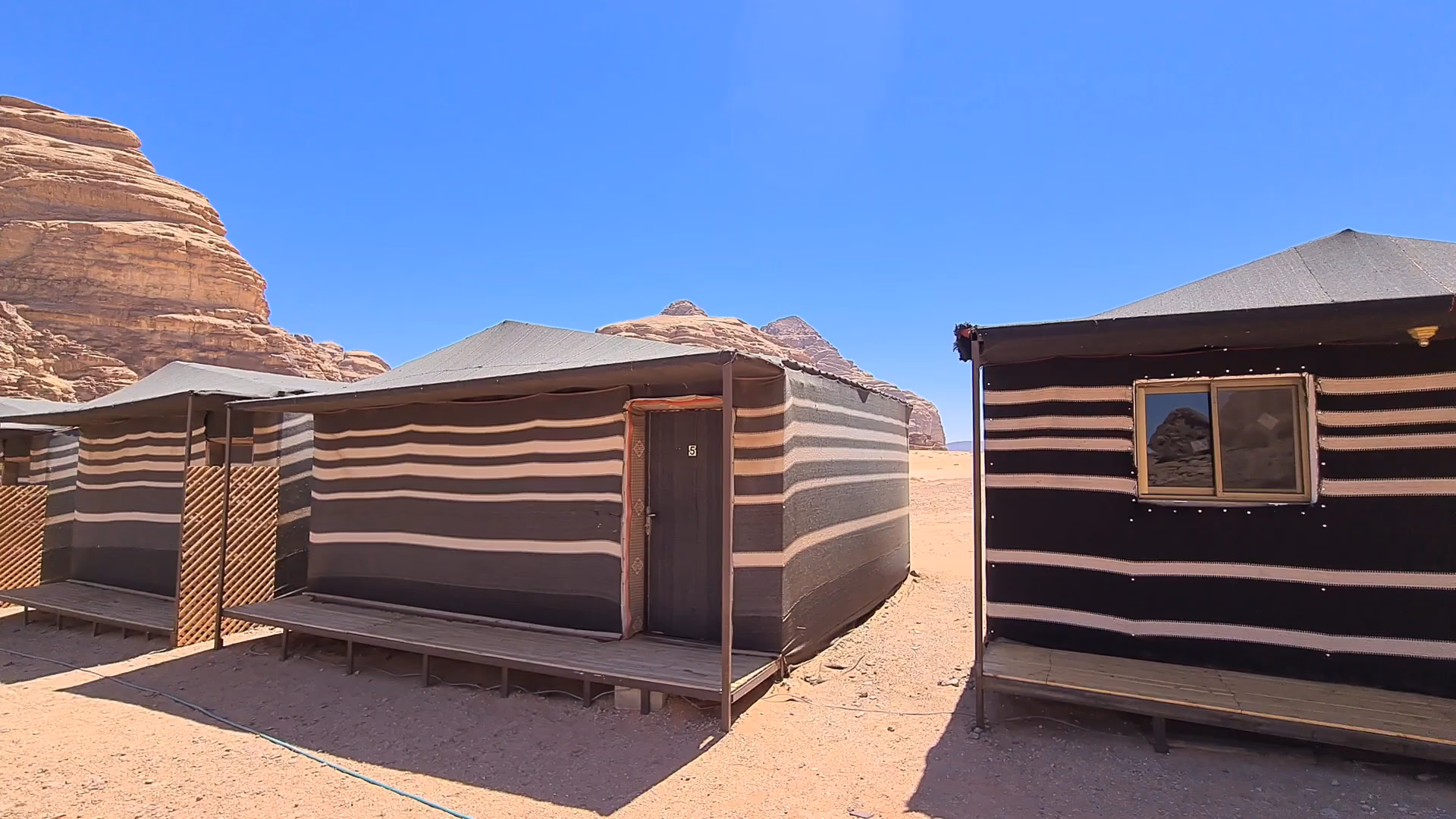Main photo of Martian Desert Camp