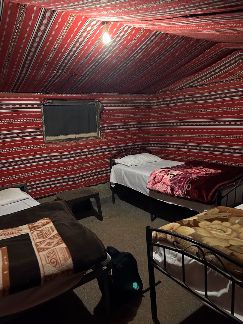 Main photo of Martian Desert Camp