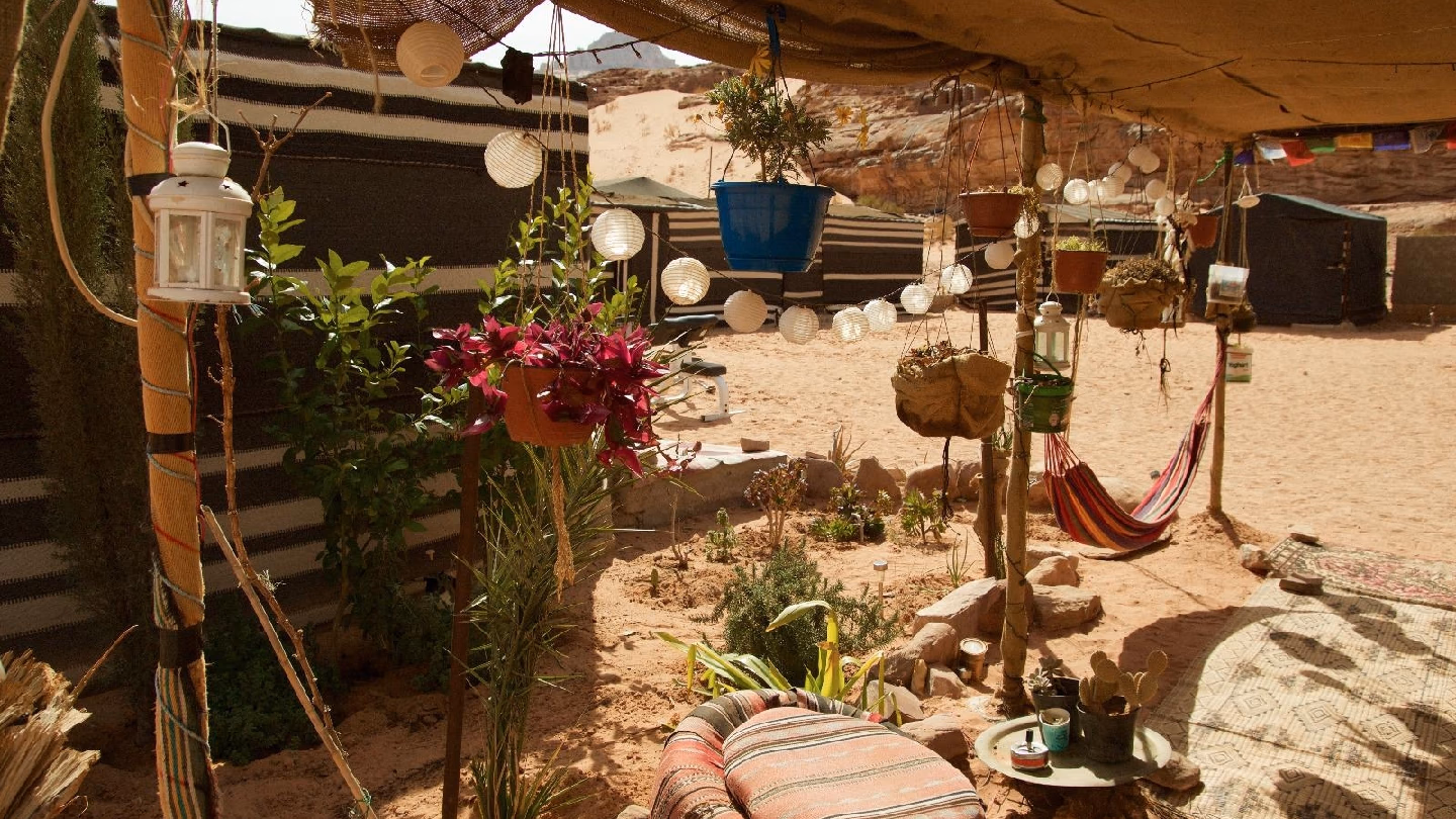 Main photo of Martian Desert Camp