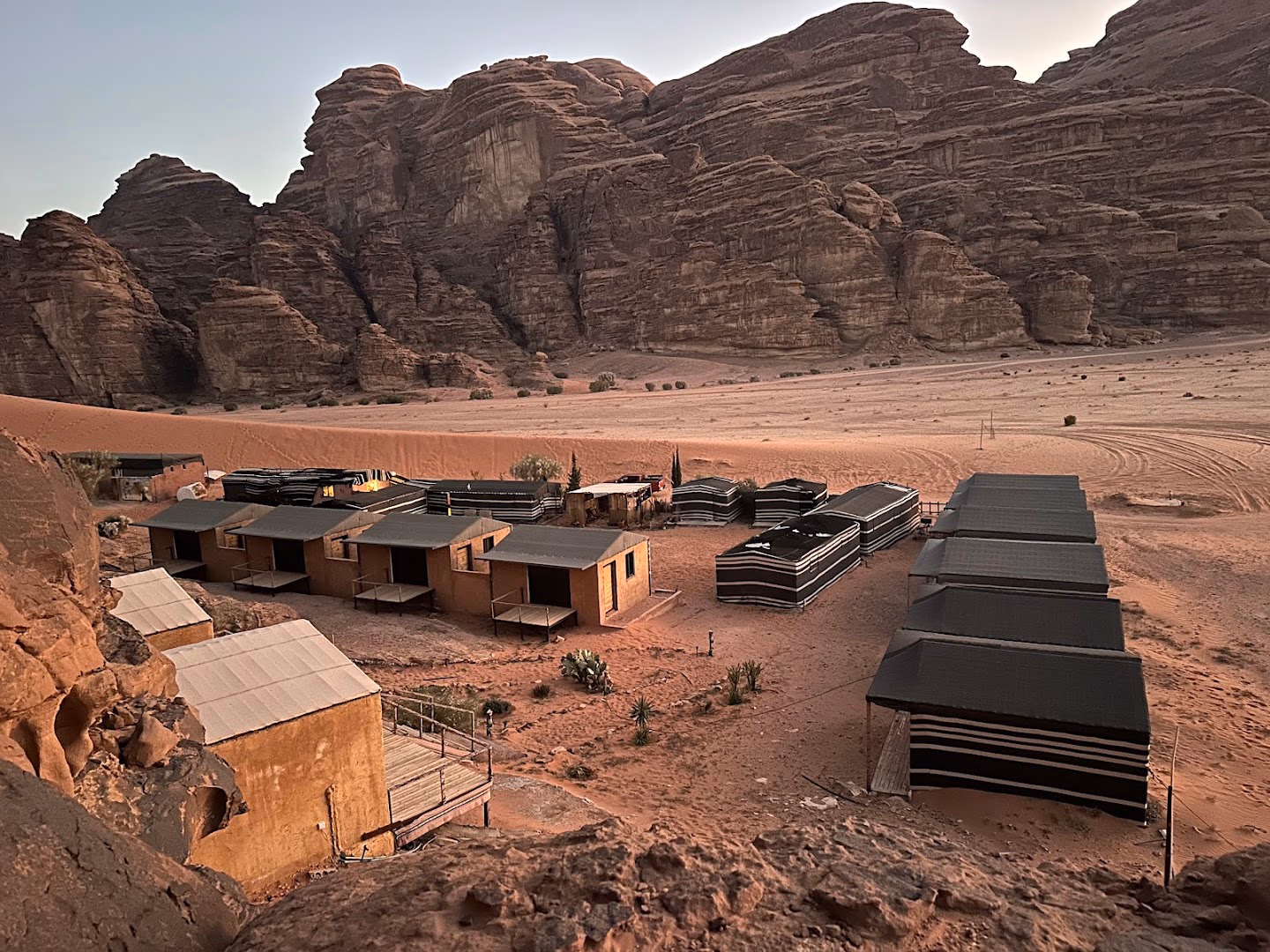 Main photo of Martian Desert Camp